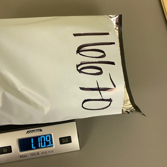 Levi's 550 Relaxed Fit Jeans Men's Size 36x32 Blue Medium Wash Denim Pants - Picture 16 of 16